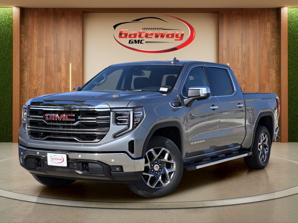 New 2026 GMC Sierra 1500 SLT