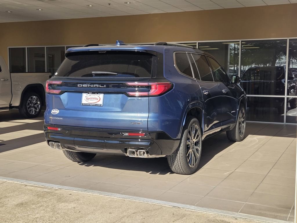 New 2026 GMC Acadia Denali Ultimate SUV