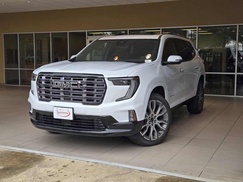 2026 GMC Acadia Denali Ultimate AWD's photo
