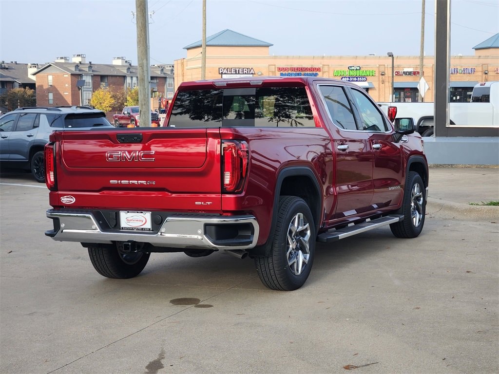 Used 2026 GMC Sierra 1500 SLT Truck