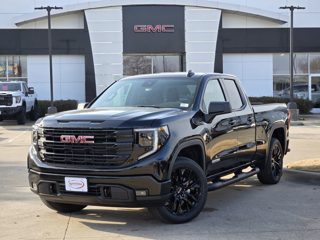 2026 GMC Sierra 1500 Truck 