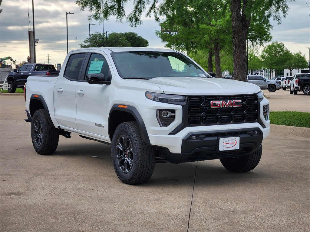 2025 Gmc Canyon Elevation photo 2