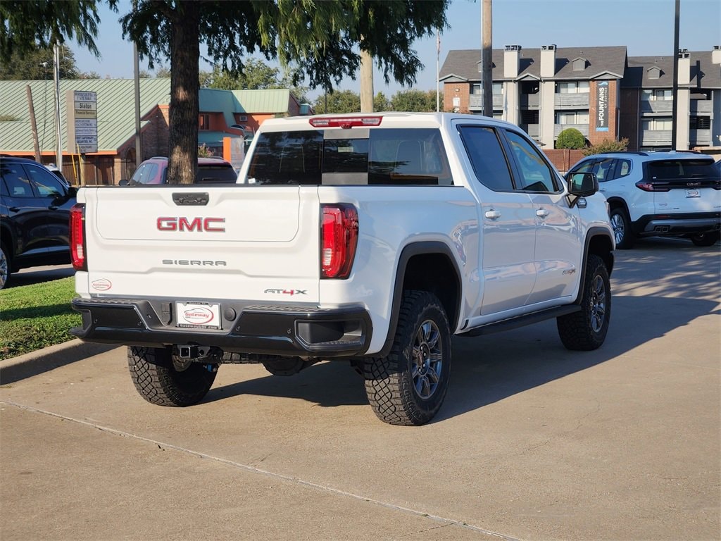 New 2026 GMC Sierra 1500 AT4X Truck