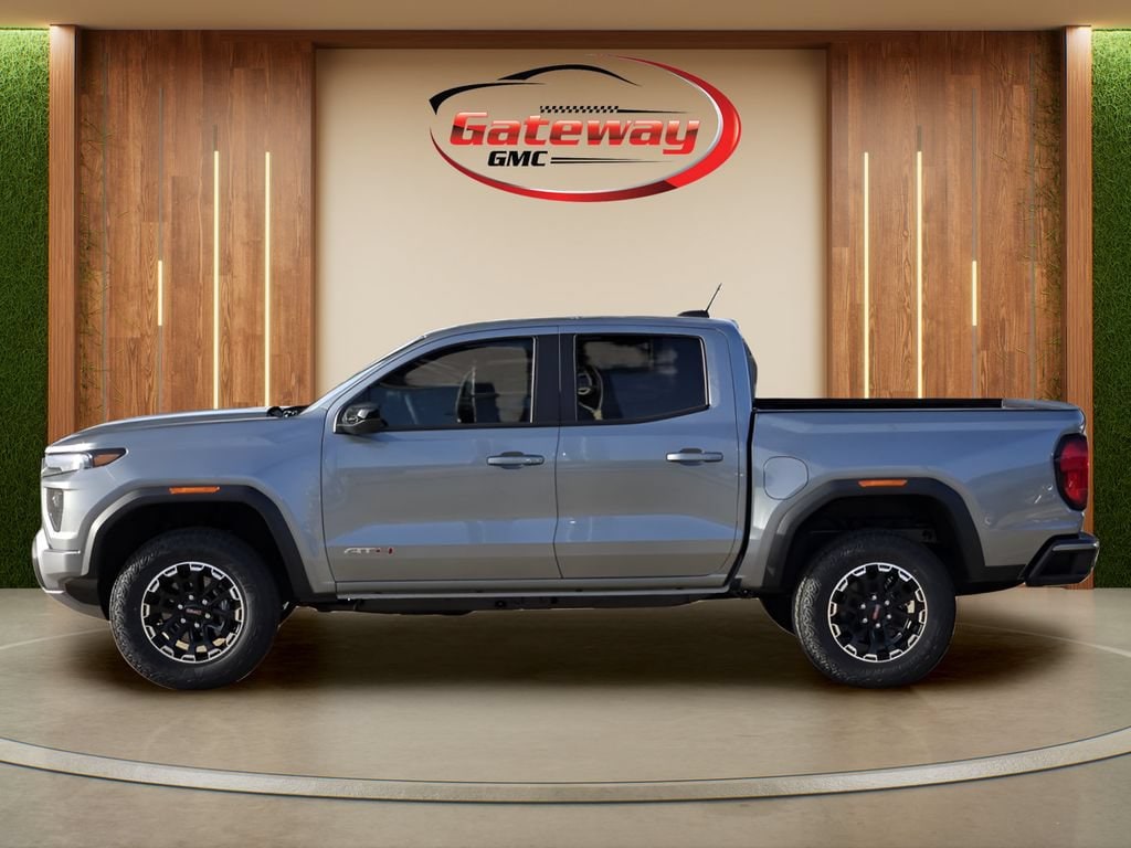 2026 GMC Canyon AT4 - Photo 6