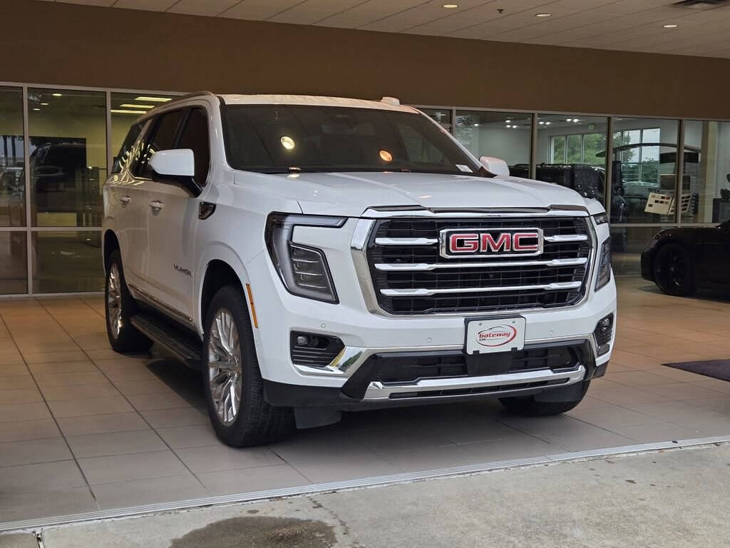 New 2026 GMC Yukon Elevation SUV