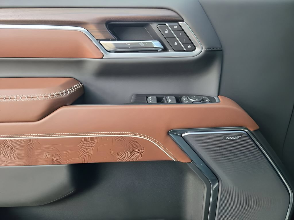 2026 GMC Sierra 2500HD Denali Ultimate - Photo 15