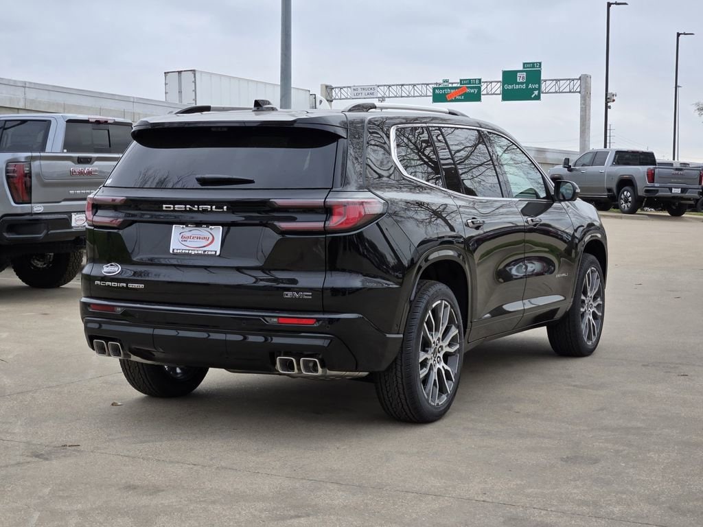 New 2026 GMC Acadia Denali Ultimate SUV