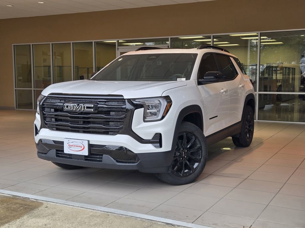 2026 GMC Terrain Elevation FWD's photo