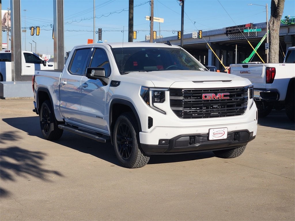 New 2026 GMC Sierra 1500 Elevation Truck