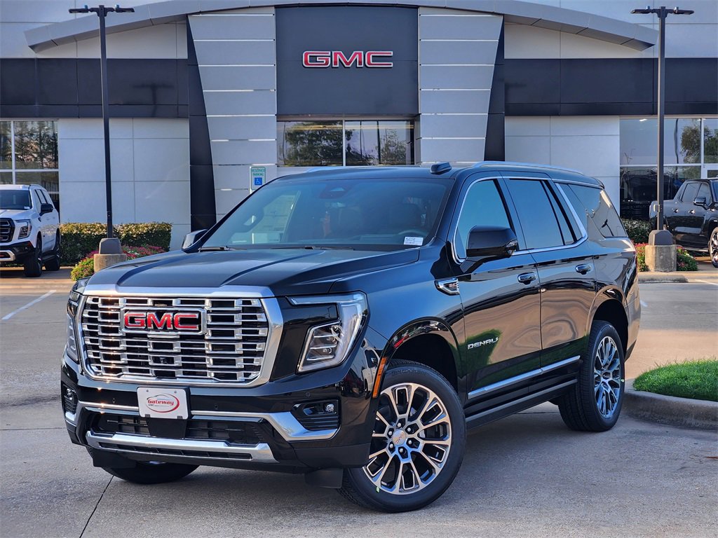 2025 GMC Yukon SUV 