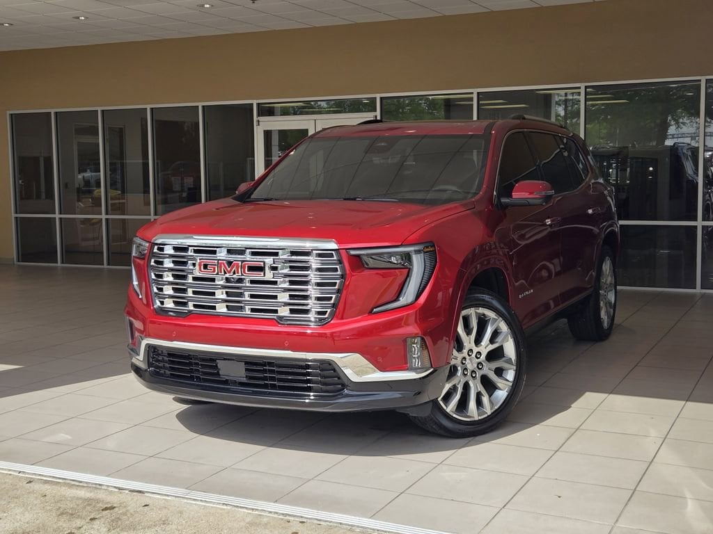 2025 GMC Acadia SUV 
