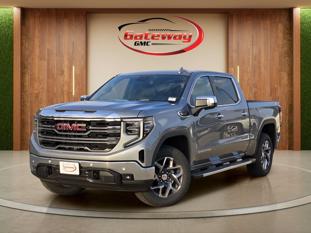 New 2026 GMC Sierra 1500 SLT