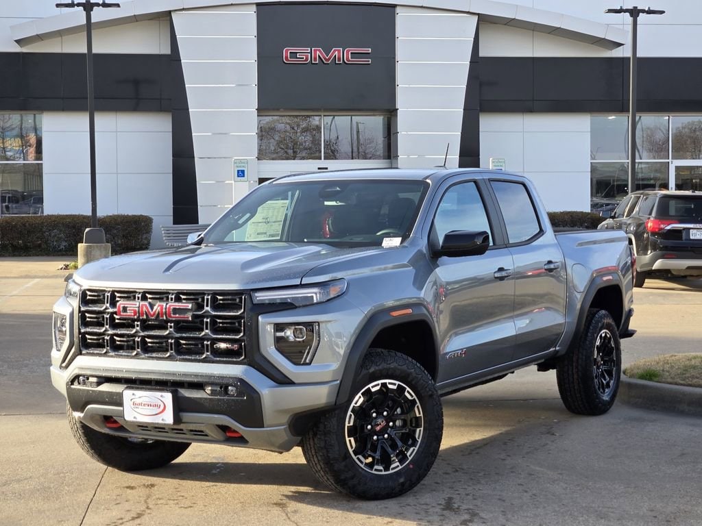 2026 GMC Canyon Truck 