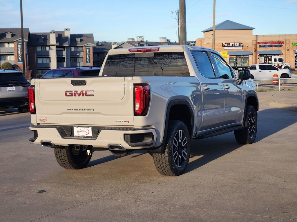 2026 GMC Sierra 1500 AT4 - Photo 4