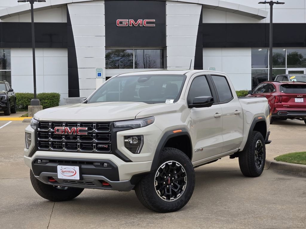 2026 GMC Canyon Truck 