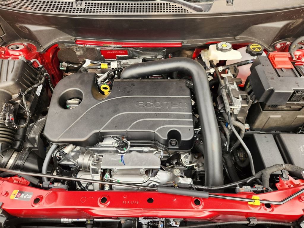 2026 GMC Terrain Elevation - Photo 21