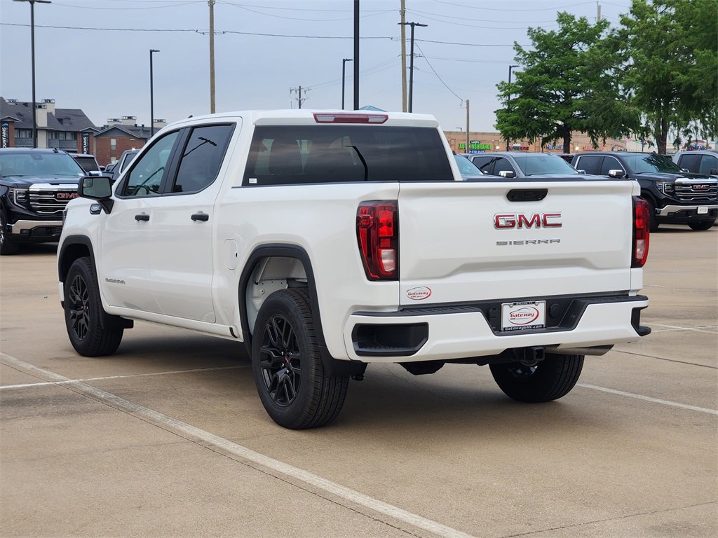 2025 Gmc Sierra 1500 Pro photo 3