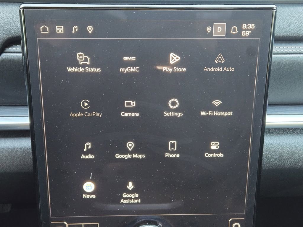 2026 GMC Terrain Elevation - Photo 11