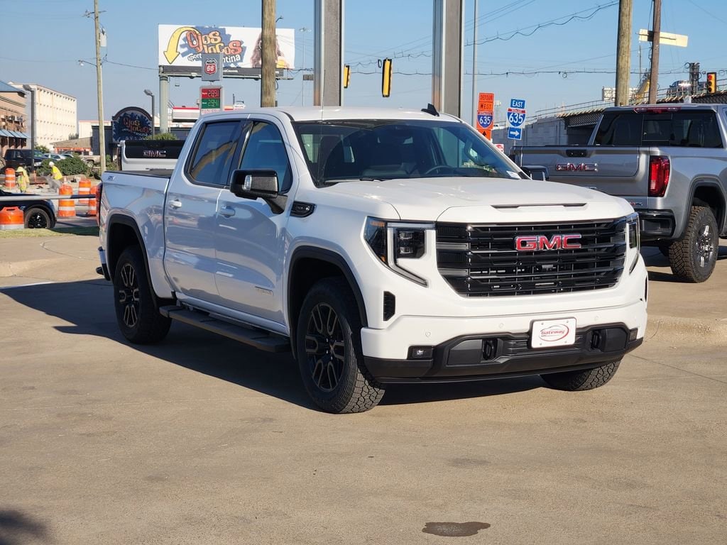 New 2026 GMC Sierra 1500 Elevation Truck