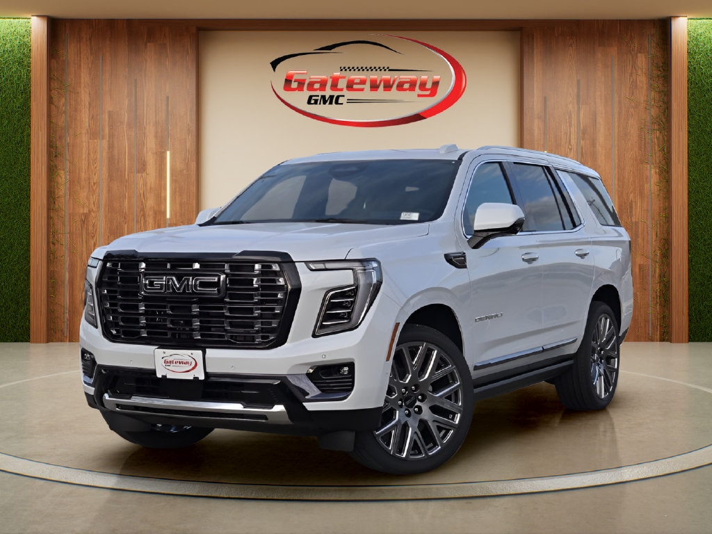 2027 GMC Yukon