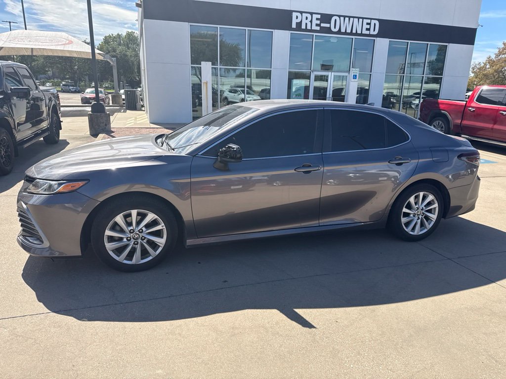 2023 Toyota Camry