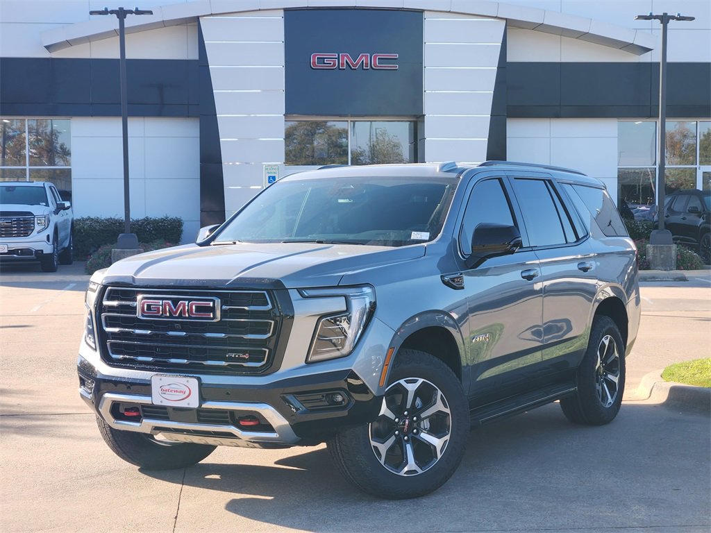 2026 GMC Yukon AT4's photo