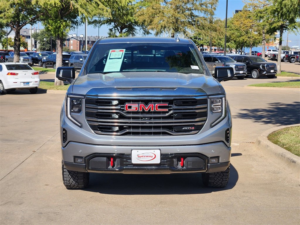 2023 Gmc Sierra 1500 AT4 photo 2