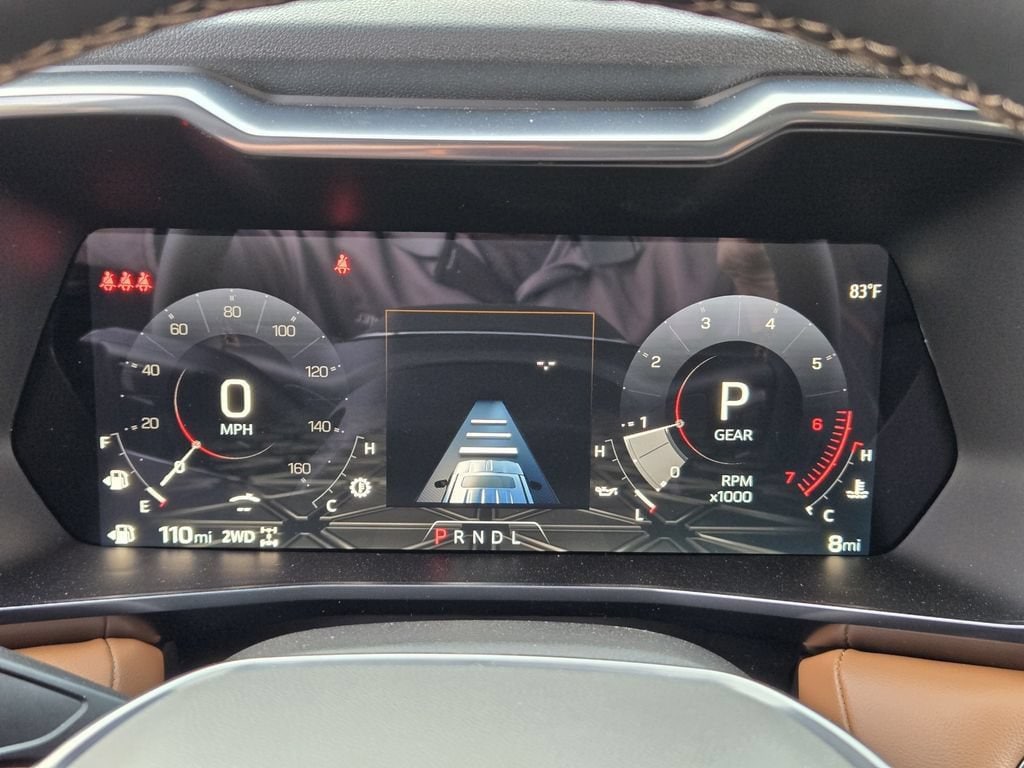 2026 GMC Canyon AT4 - Photo 12