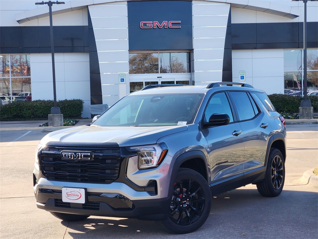 2026 GMC Terrain Elevation's photo