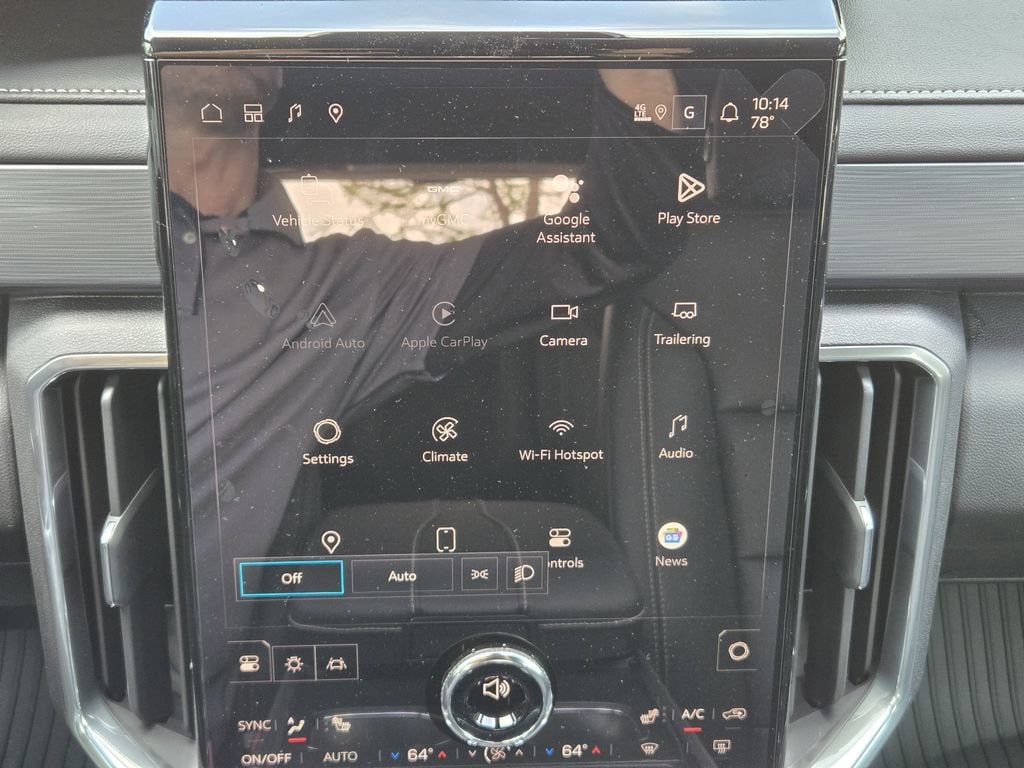 2026 GMC Acadia Elevation - Photo 11