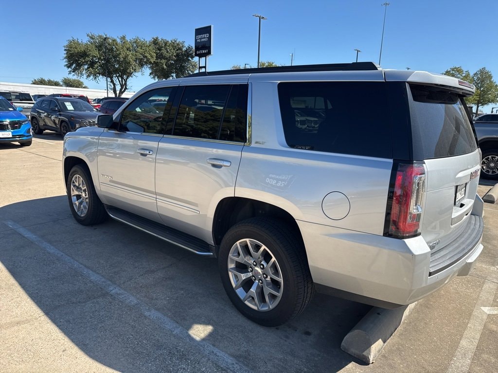 Used 2019 GMC Yukon SLT SUV