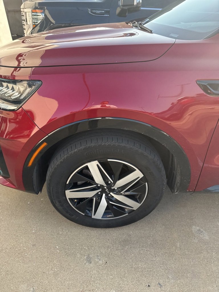 2023 Kia Sorento EX photo 3