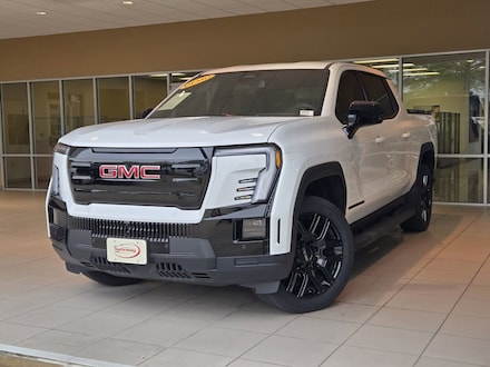 2026 GMC Sierra EV Elevation Standard Range Truck
