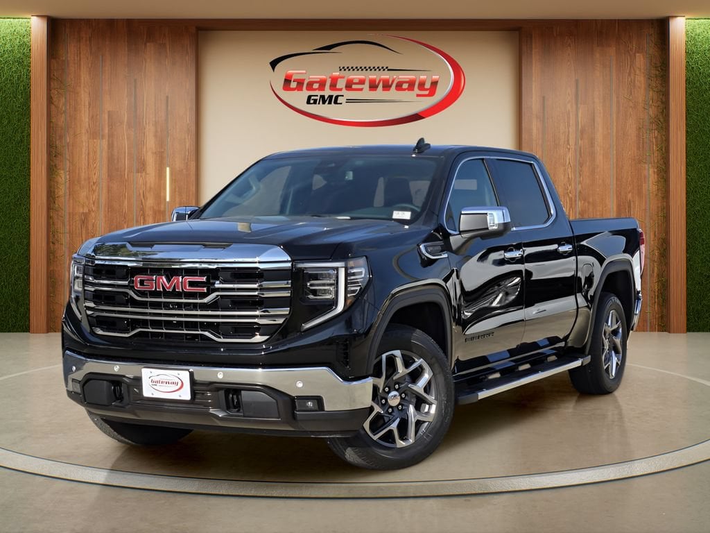 New 2026 GMC Sierra 1500 SLT