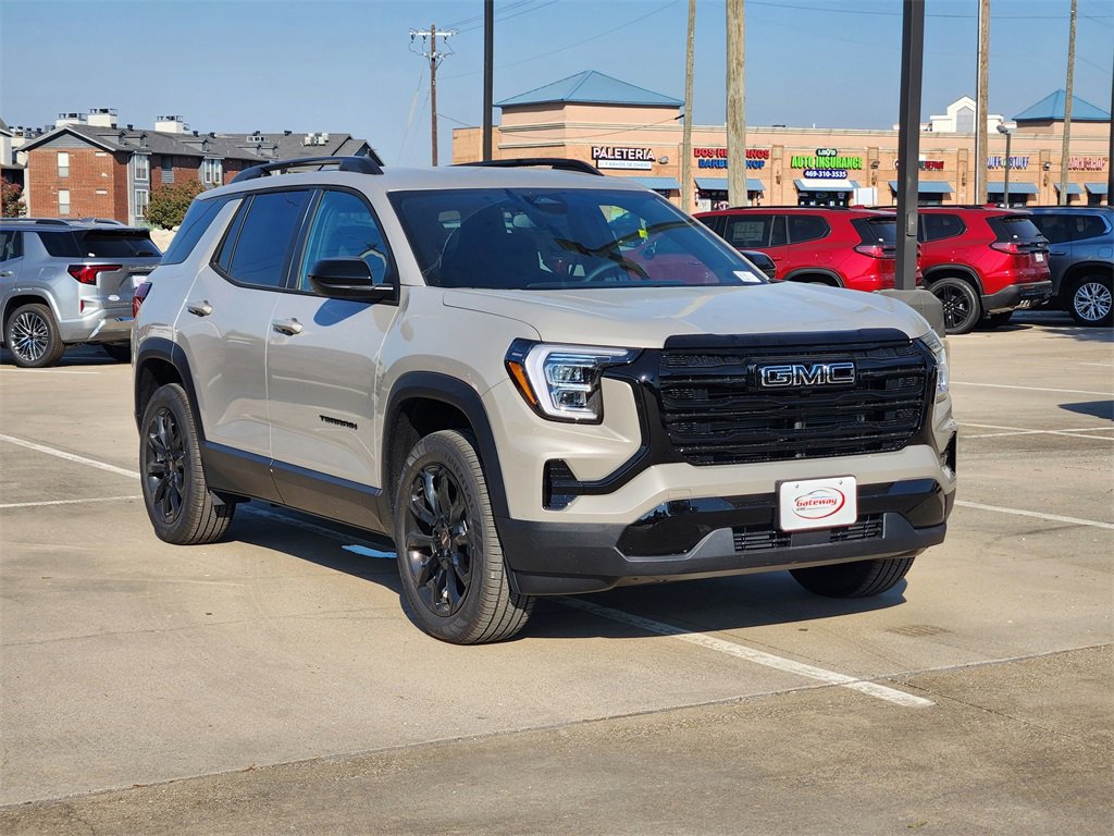 2026 Gmc Terrain Elevation photo 2
