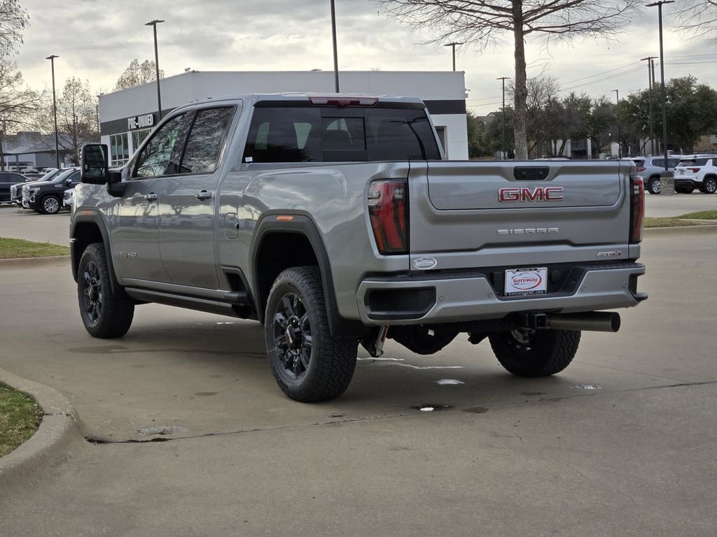 New 2026 GMC Sierra 2500 HD AT4 Truck