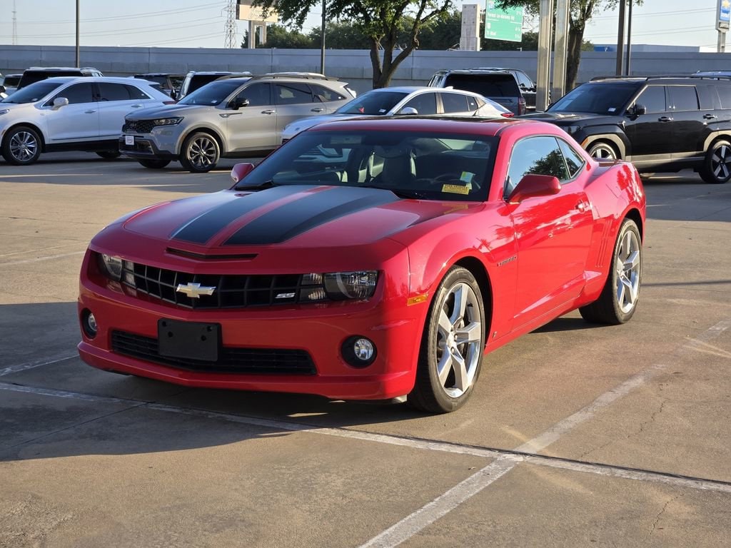 2010 Chevrolet Camaro 6.2 2SS's photo