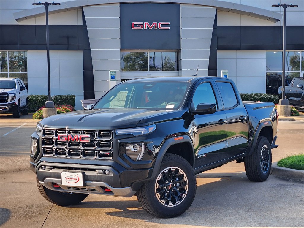 2026 GMC Canyon Truck 