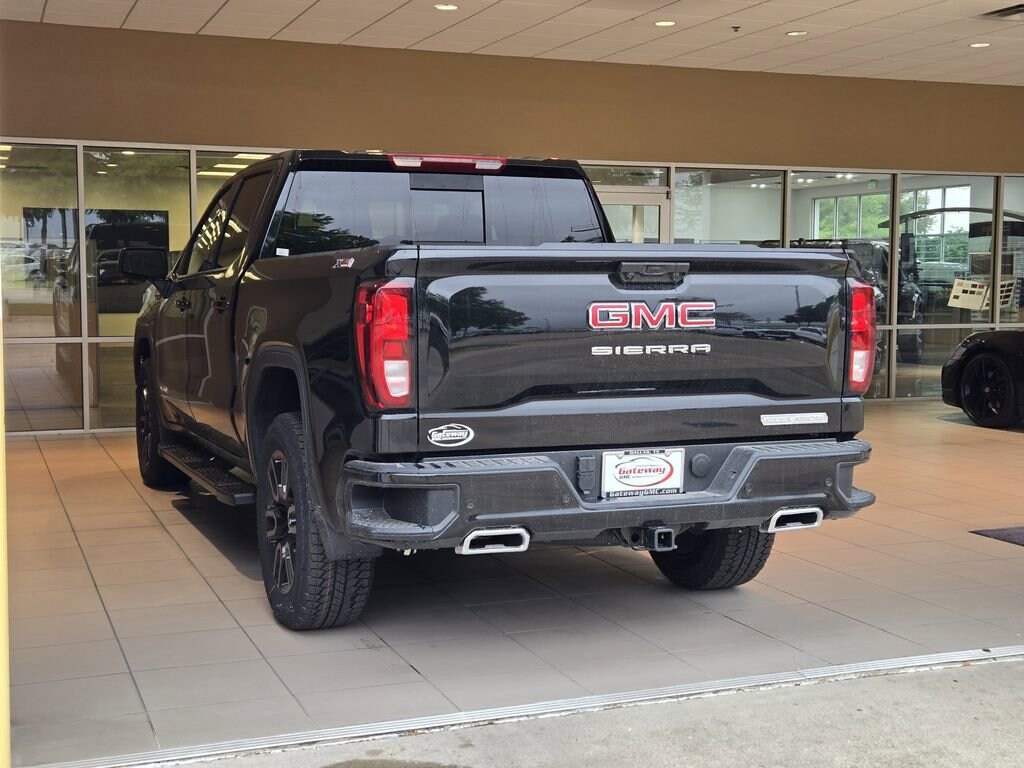 New 2026 GMC Sierra 1500 Elevation Truck