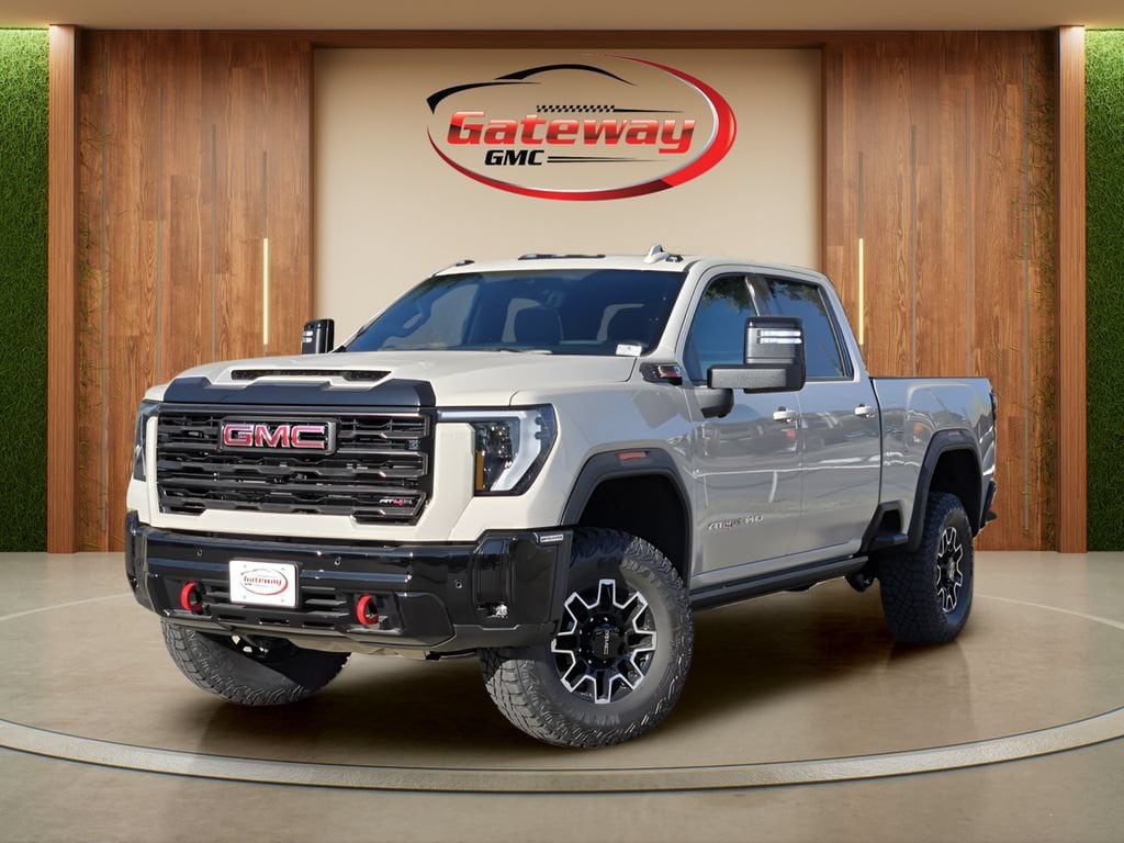 New 2026 GMC Sierra 2500 HD AT4X