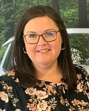 Staff member LAURELYN ADAMS from f9295dc4c1b8