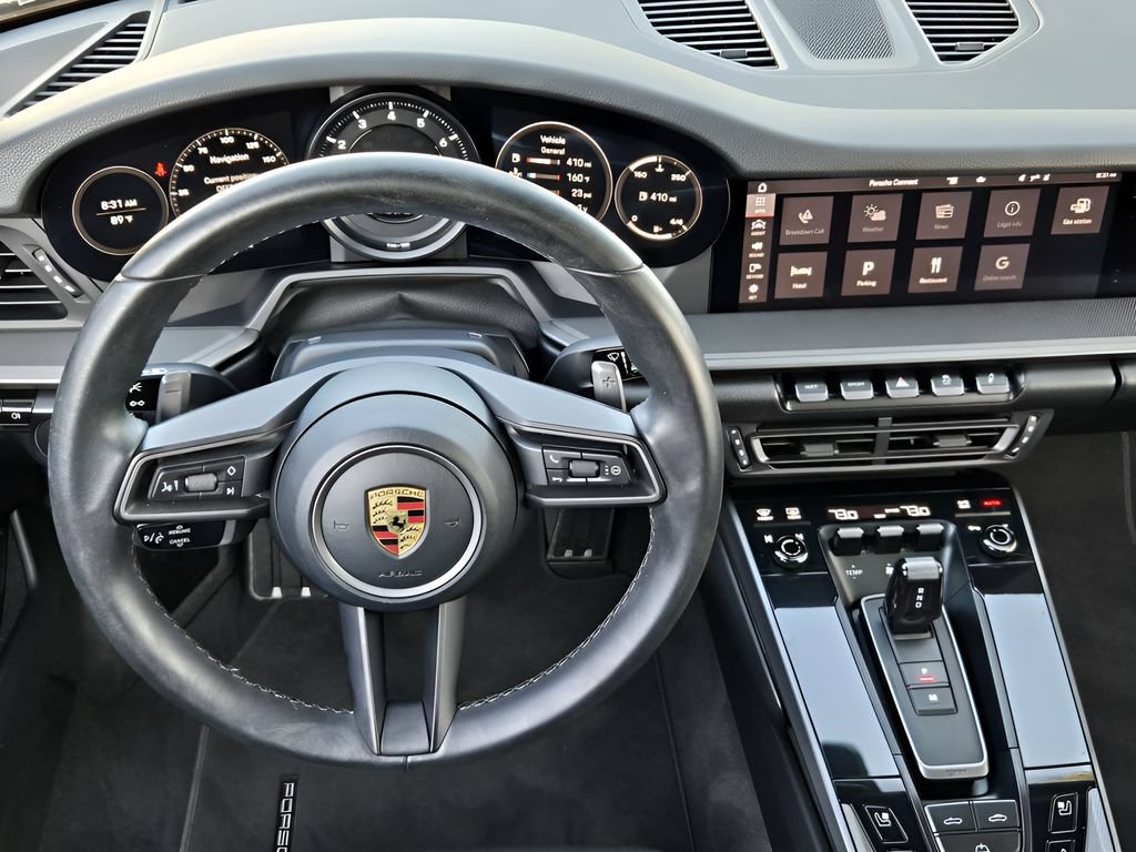 2021 Porsche 911 Base - Photo 24