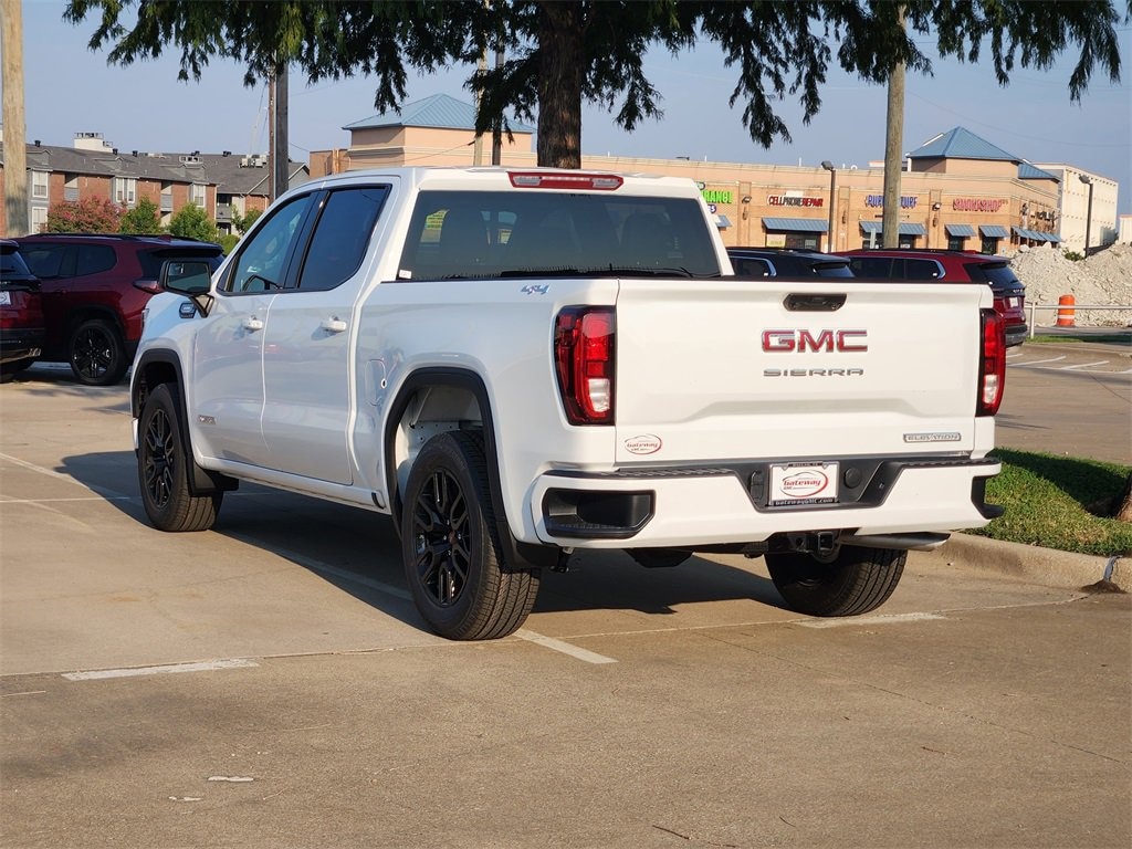 New 2026 GMC Sierra 1500 Elevation Truck