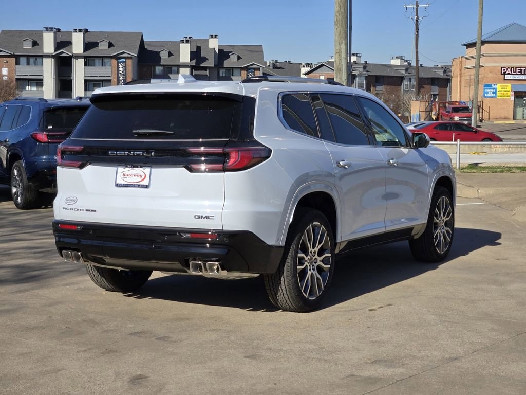 New 2026 GMC Acadia Denali Ultimate SUV