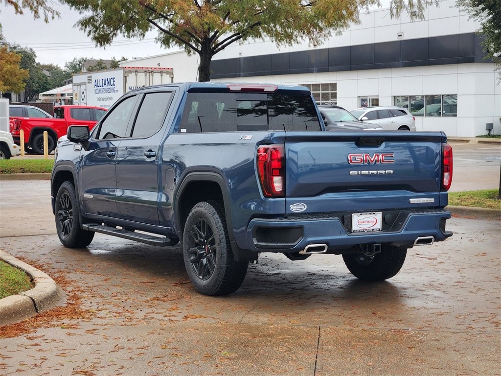 New 2026 GMC Sierra 1500 Elevation Truck