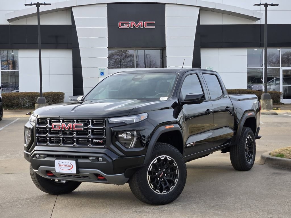 2026 GMC Canyon Truck 