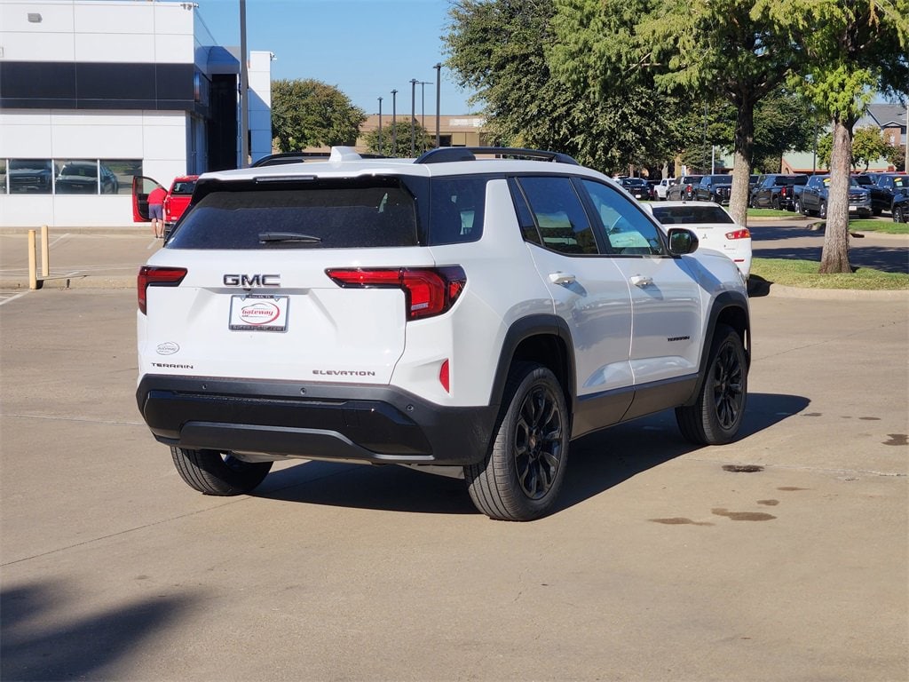 New 2026 GMC Terrain Elevation SUV
