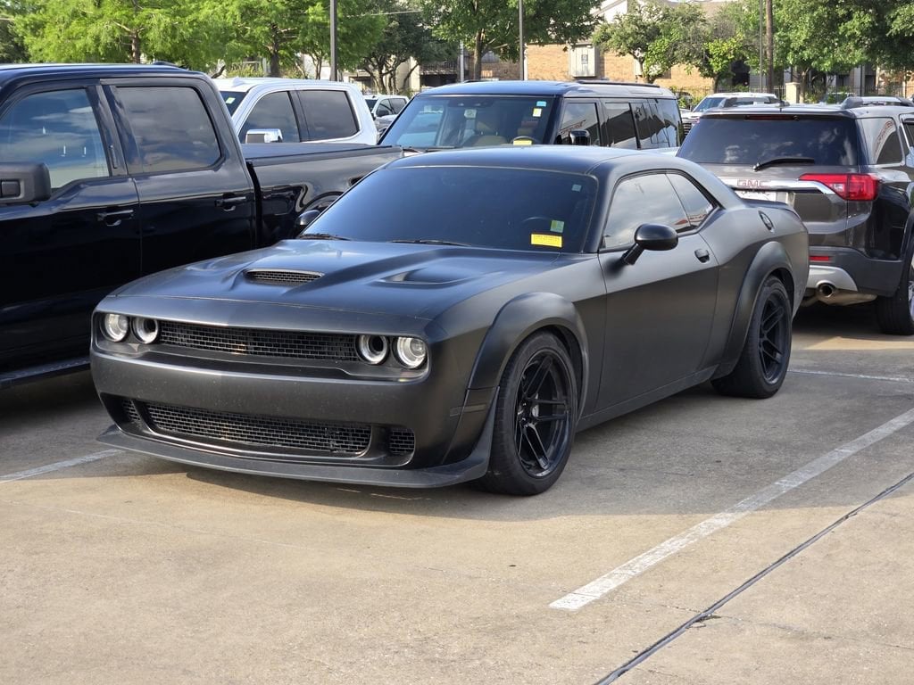 2023 Dodge Challenger R/T Scat Pack's photo
