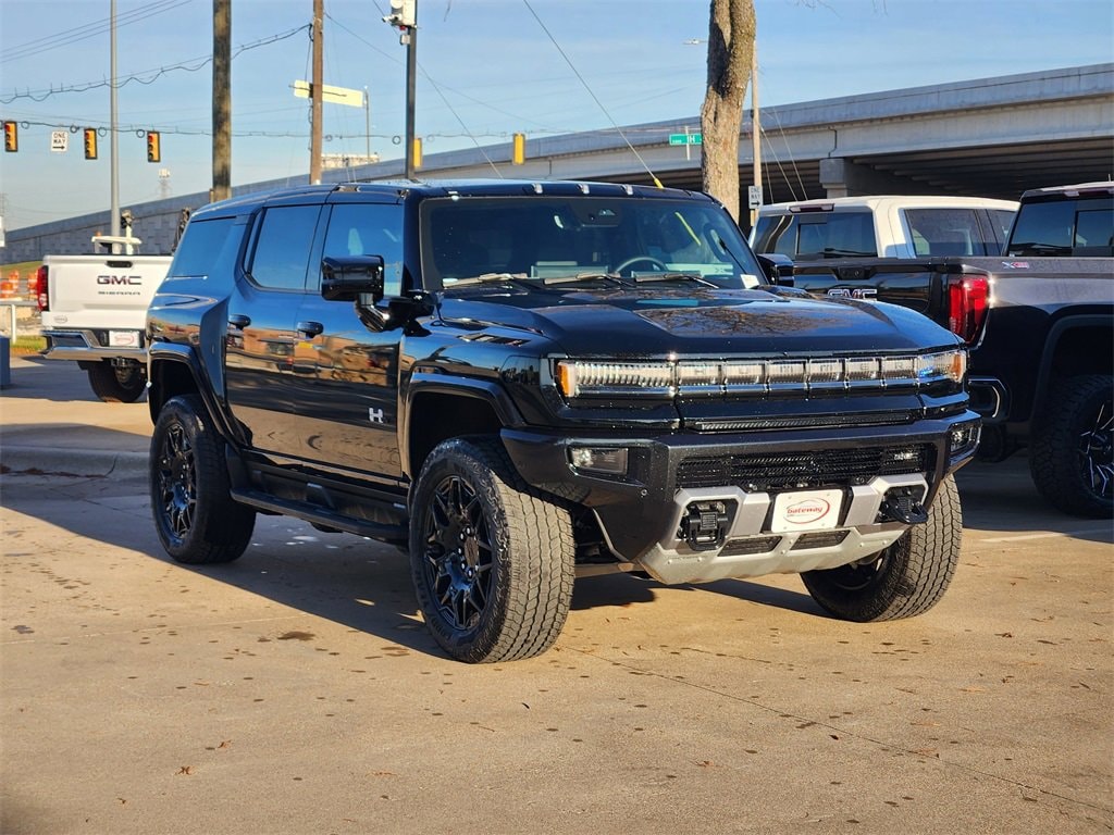 New 2026 GMC HUMMER EV SUV 2X SUV