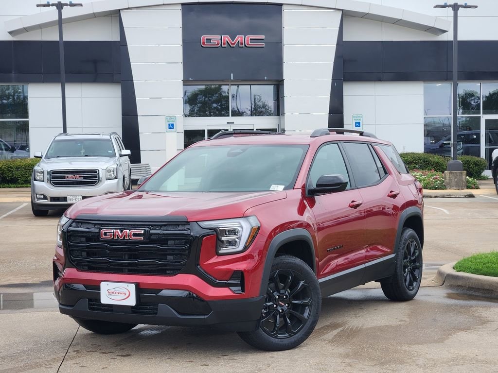 New 2026 GMC Terrain Elevation SUV